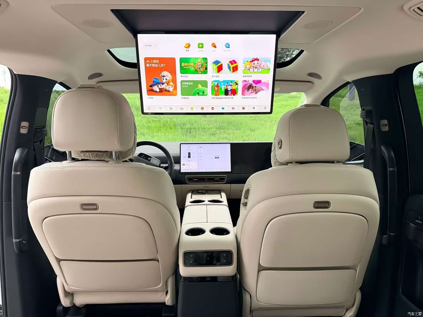 Li Auto MEGA, 2025 все фото