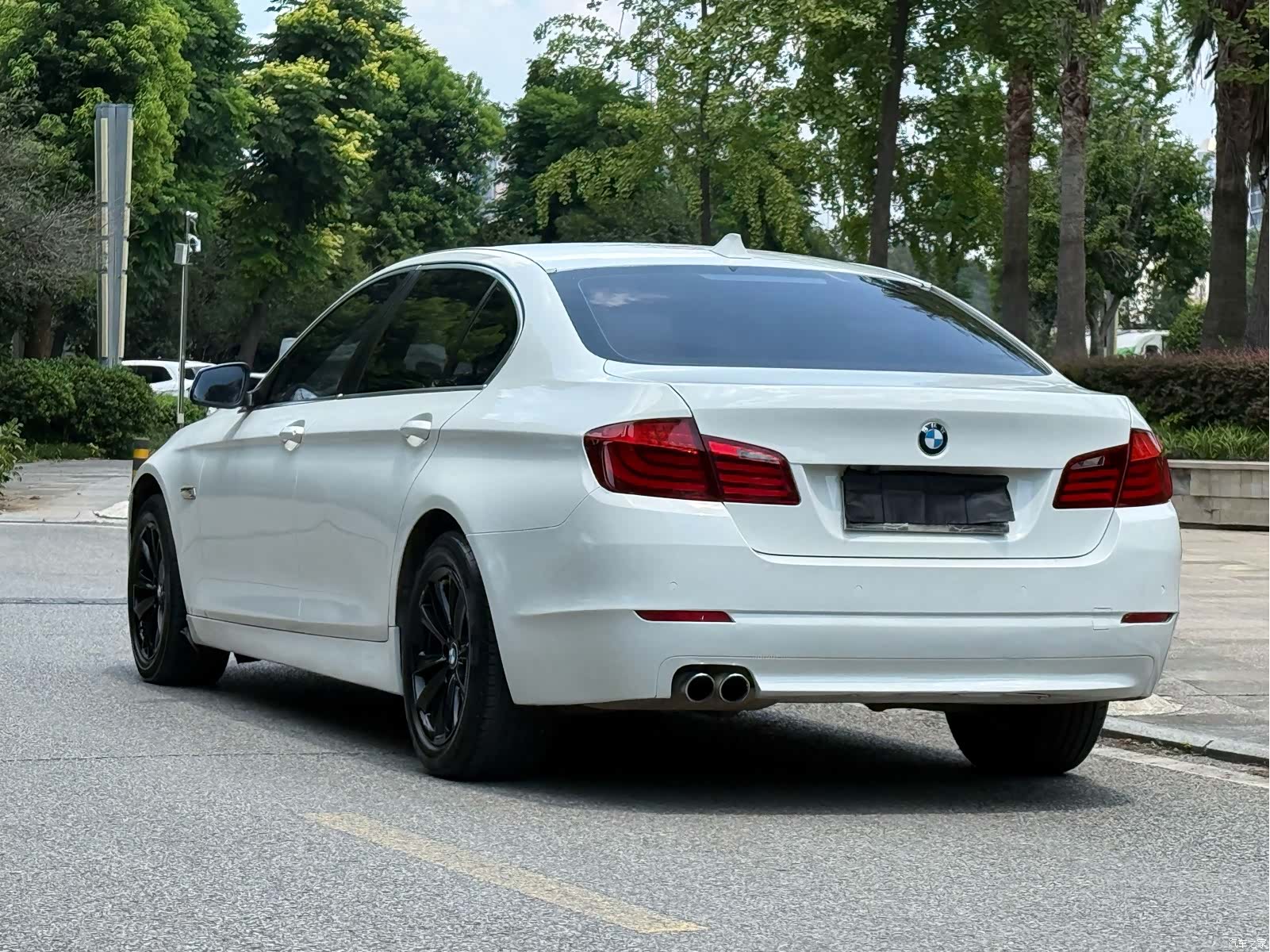 BMW 5 Series, 2012 6