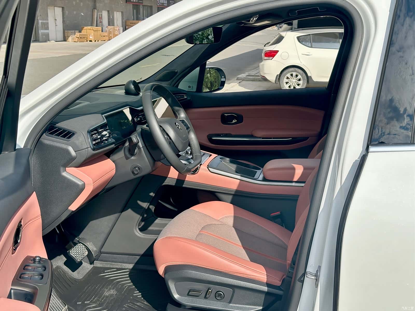 NIO EC6, 2021 все фото