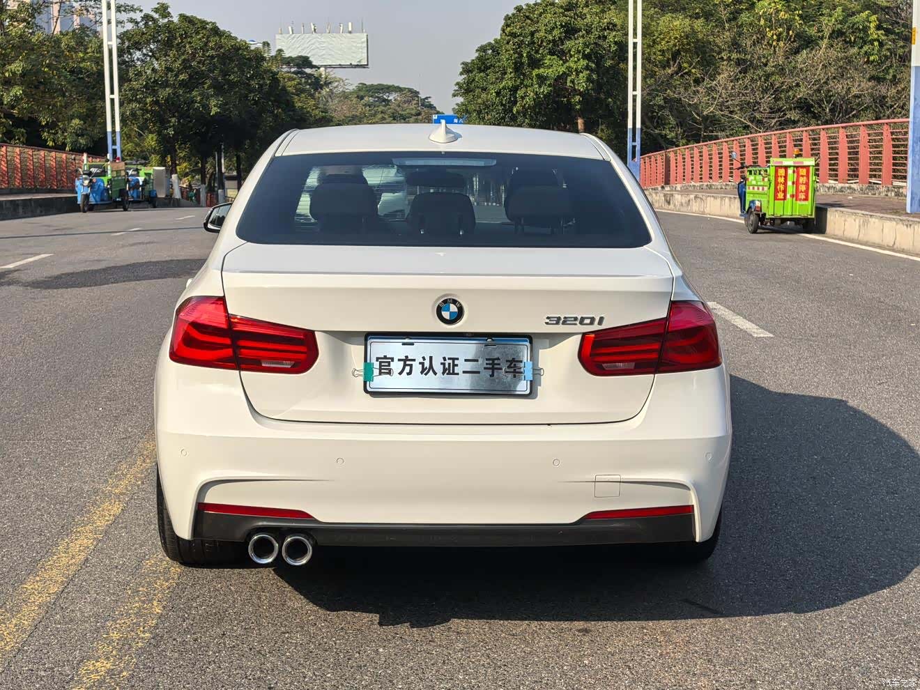 BMW 3 Series, 2018 19