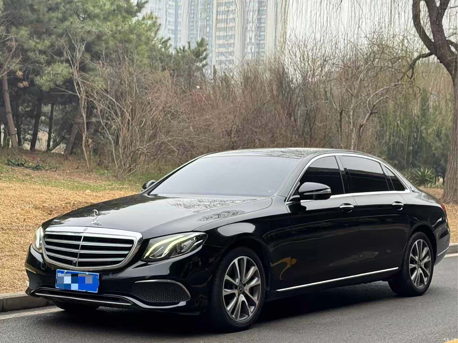 Mercedes-Benz E-Class, 2018 1