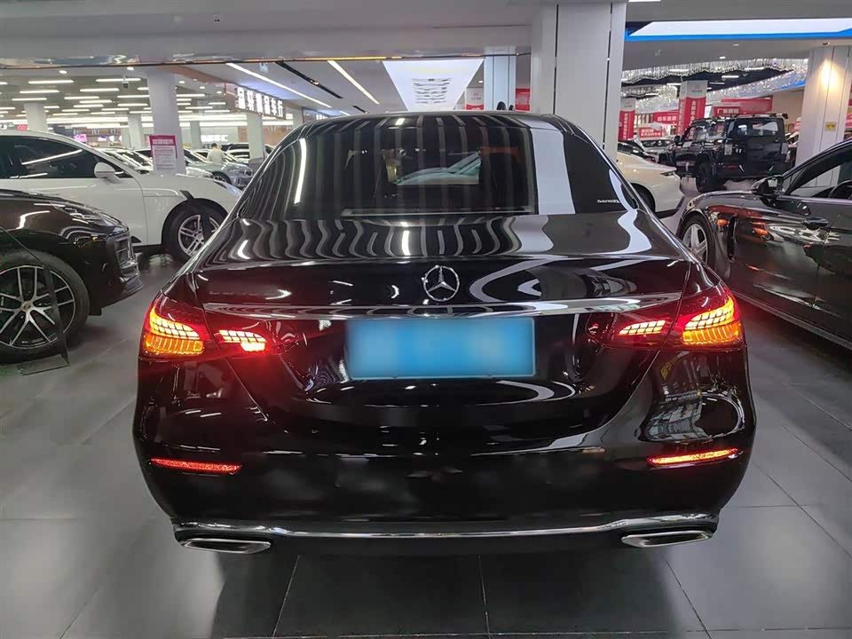 Mercedes-Benz E-class Mercedes-Benz E-class