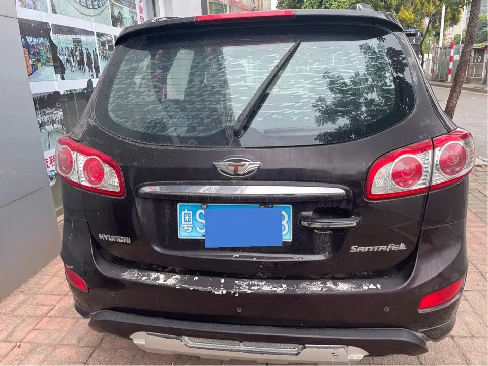 Hyundai Shengda Classic