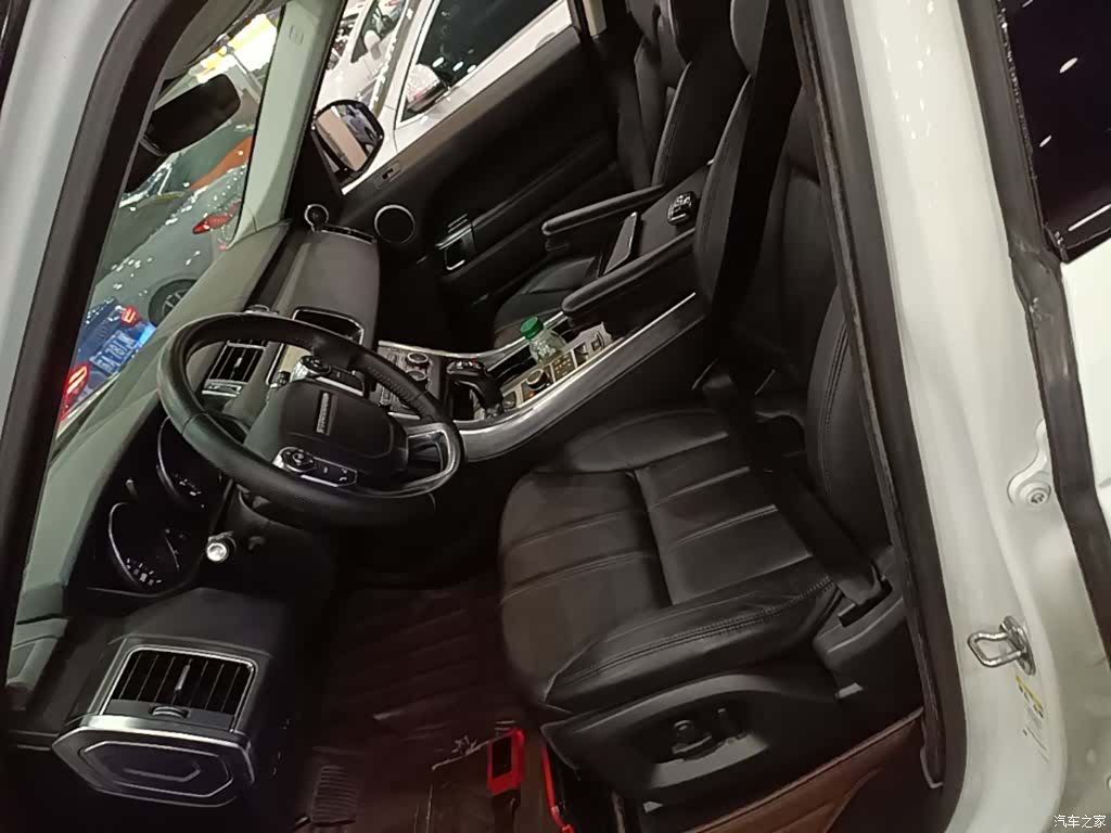 Land Rover Range Rover, 2017 15