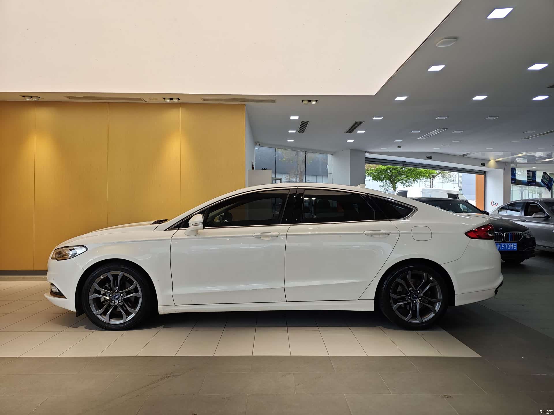 Ford Mondeo, 2018 6