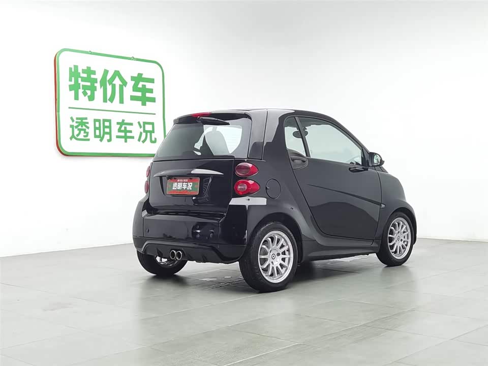 smart fortwo