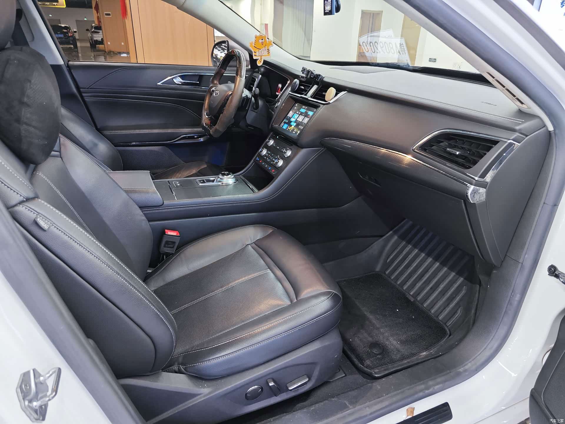 Ford Taurus, 2017 10