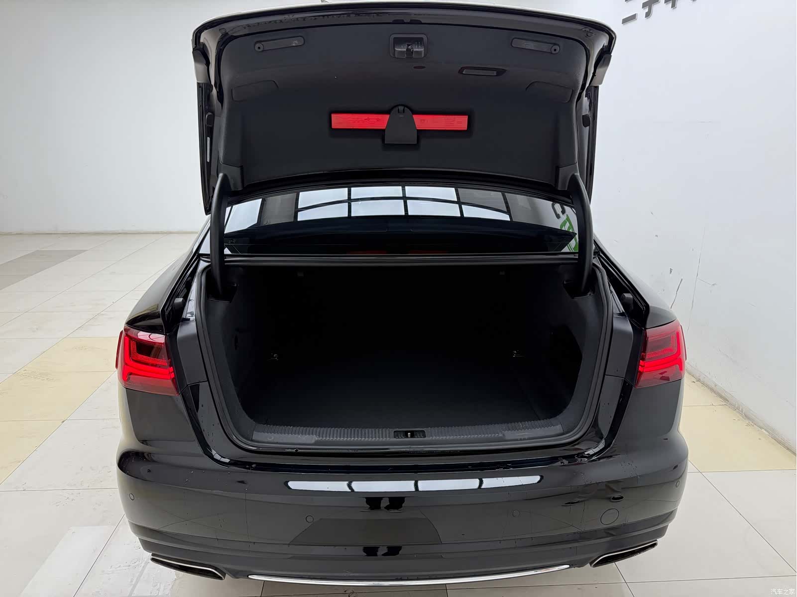 Audi A6L, 2017 16