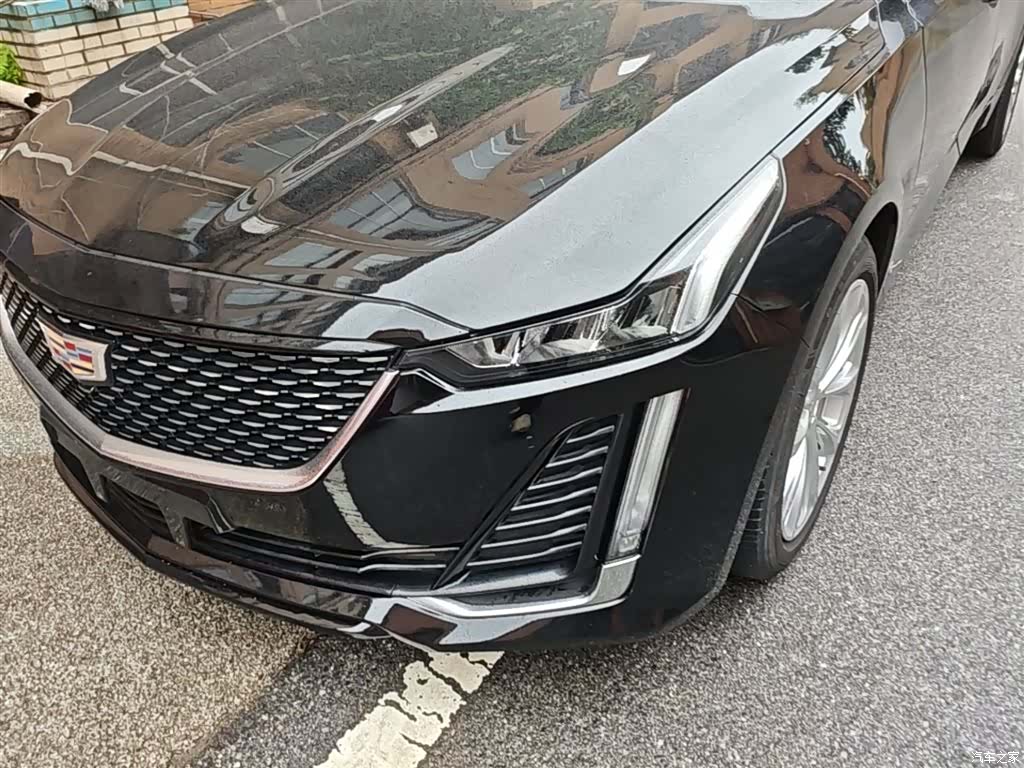 Cadillac CT5, 2022 24