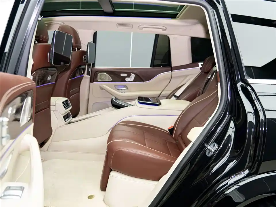 Mercedes-Benz Maybach GLS