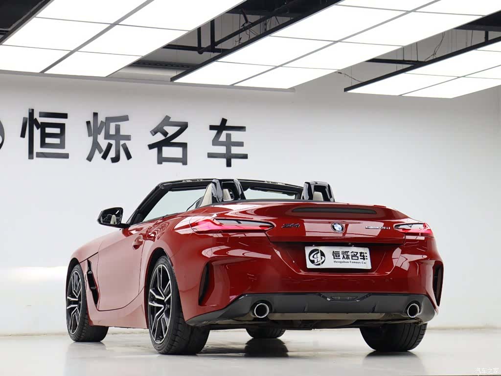 BMW Z4, 2021 18