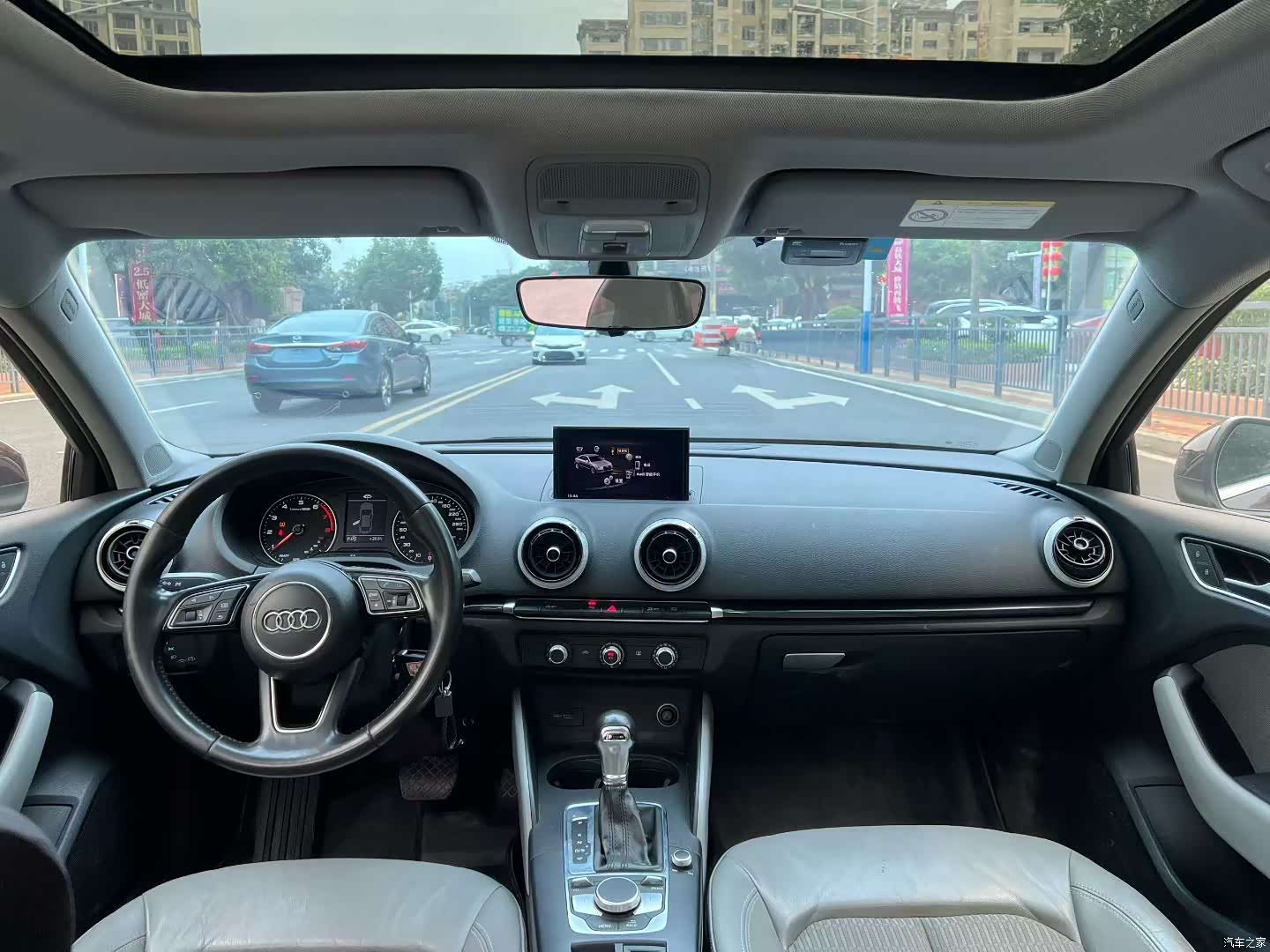 Audi A3, 2019 все фото