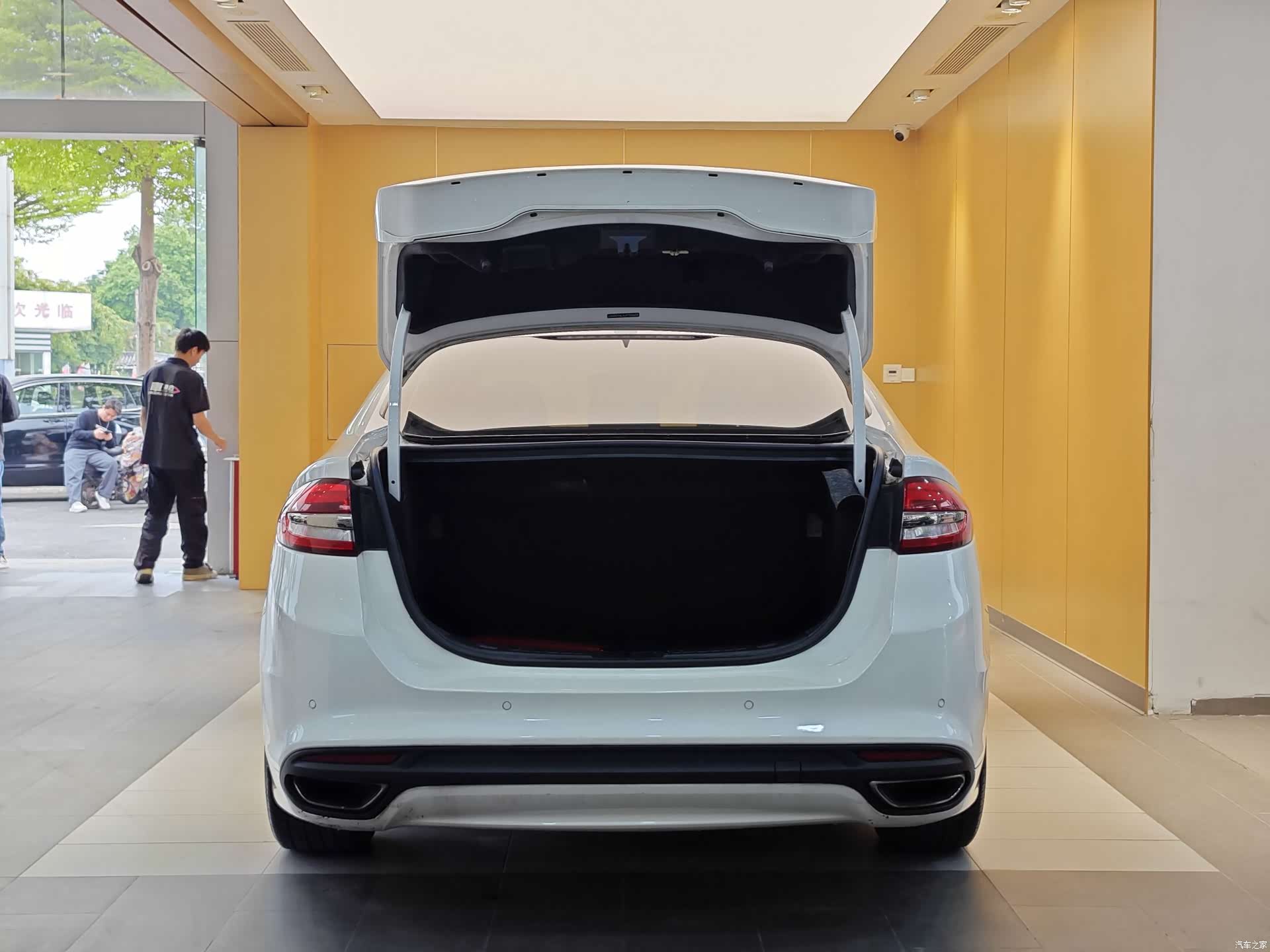 Ford Mondeo, 2018 26
