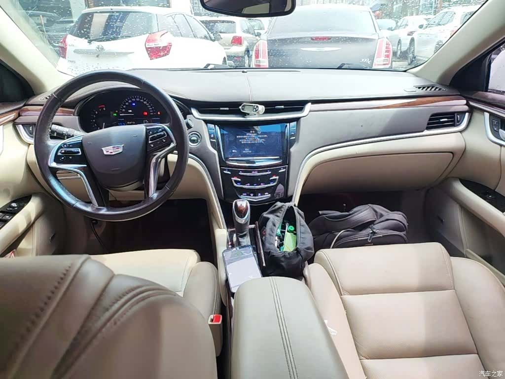 Cadillac XTS, 2016 10