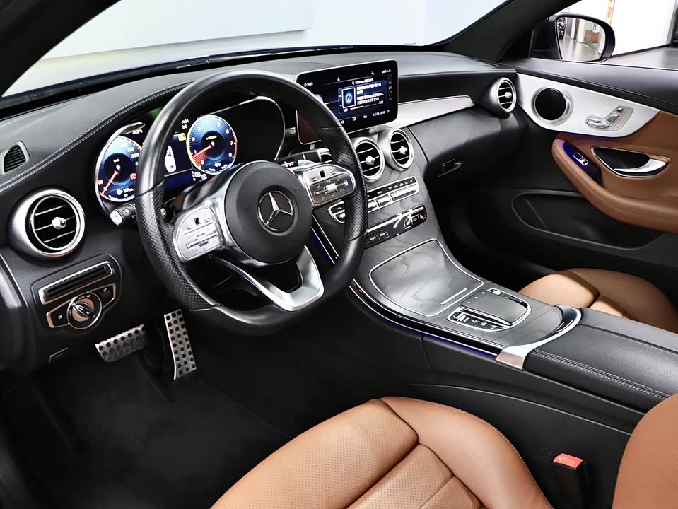 Mercedes-Benz Class C Mercedes-Benz Class C