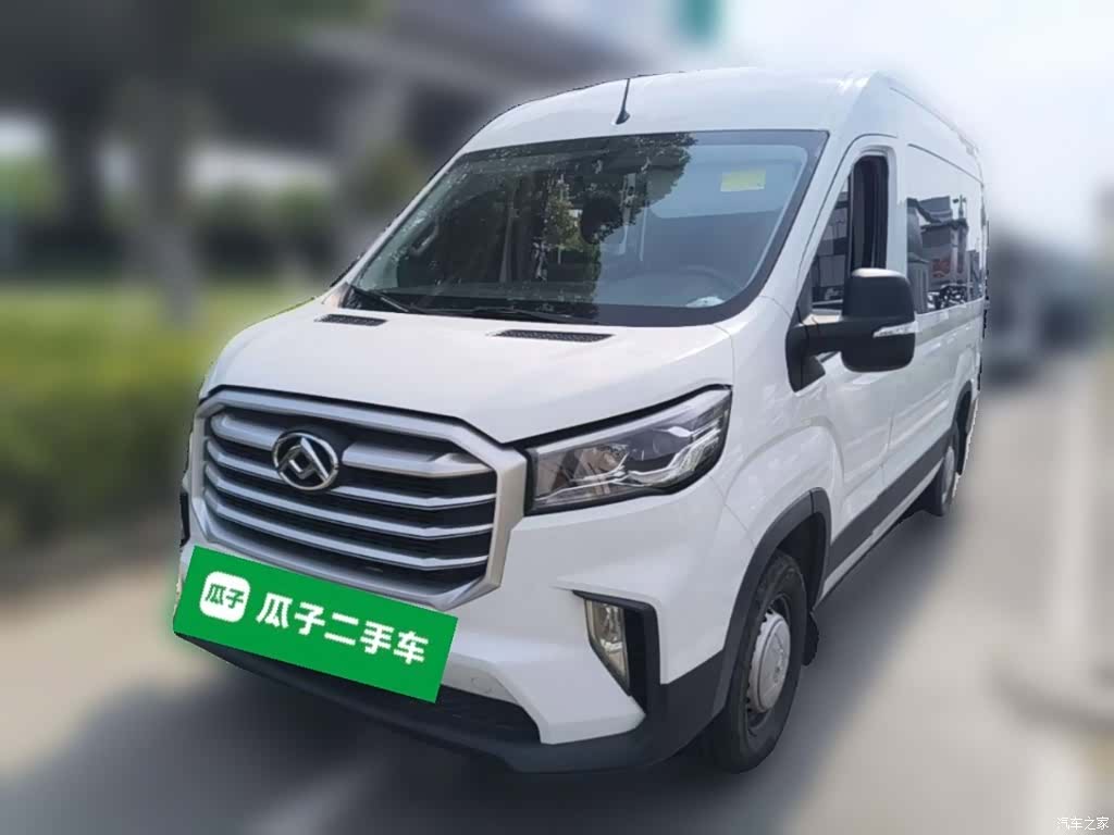 Maxus V90, 2023 3
