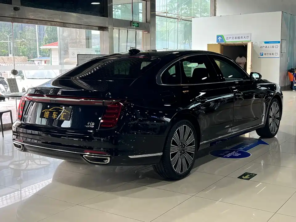 Hongqi H9 Hongqi H9