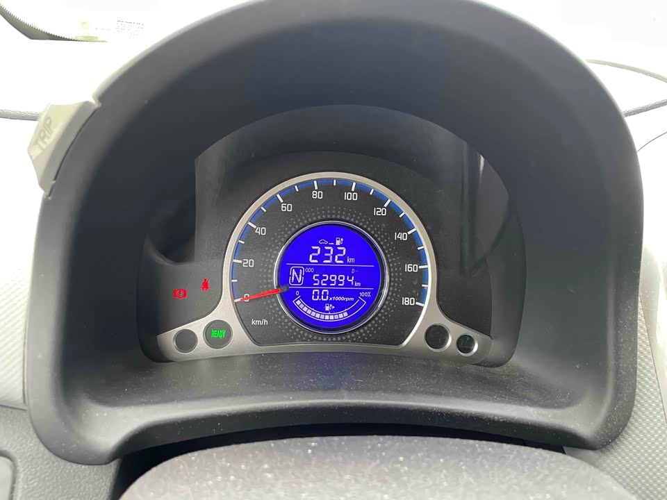 Changan Benben E-Star