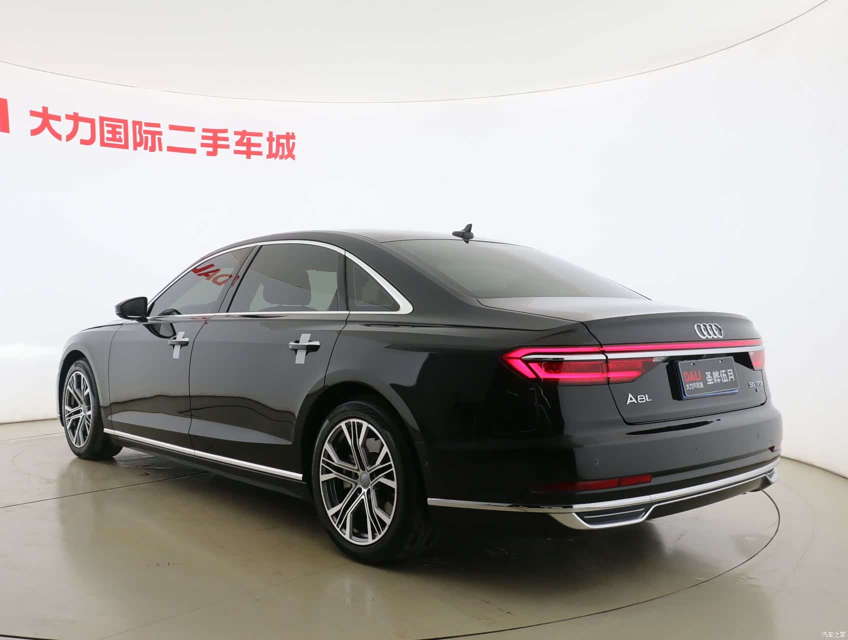 Audi A8L, 2019 14