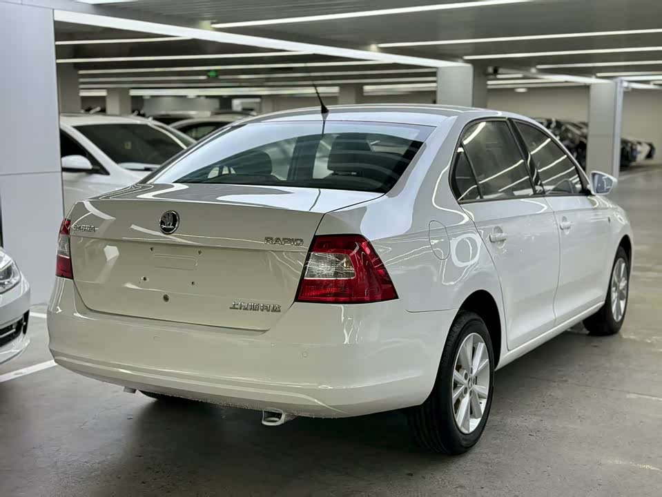 Skoda Xin Rui Skoda Xin Rui