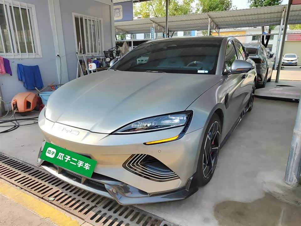 BYD seal BYD seal