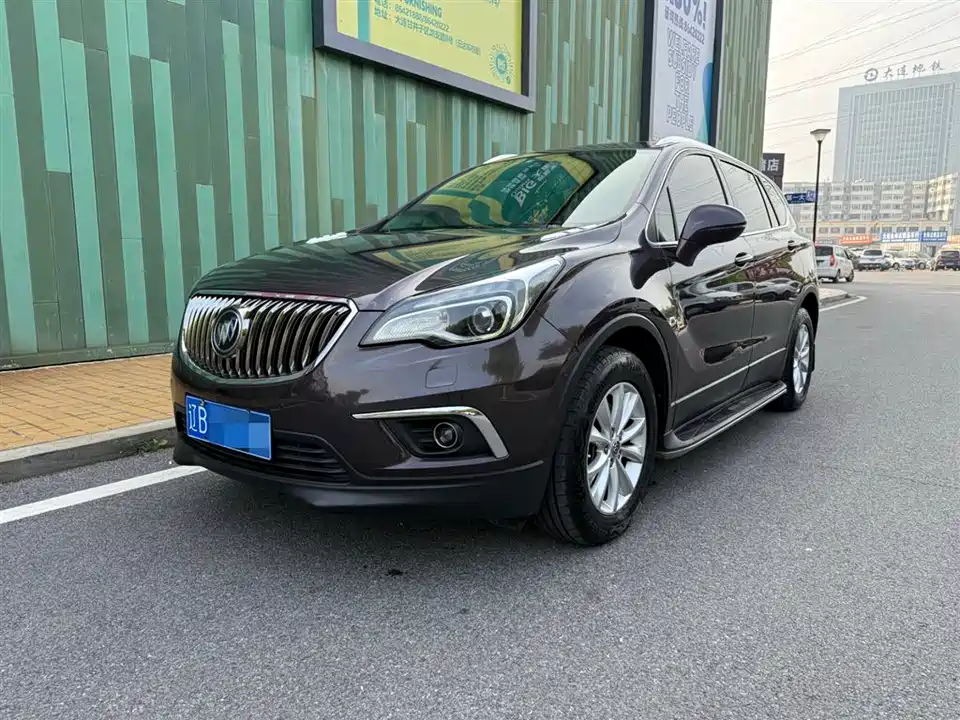 Buick Angkewei Plus