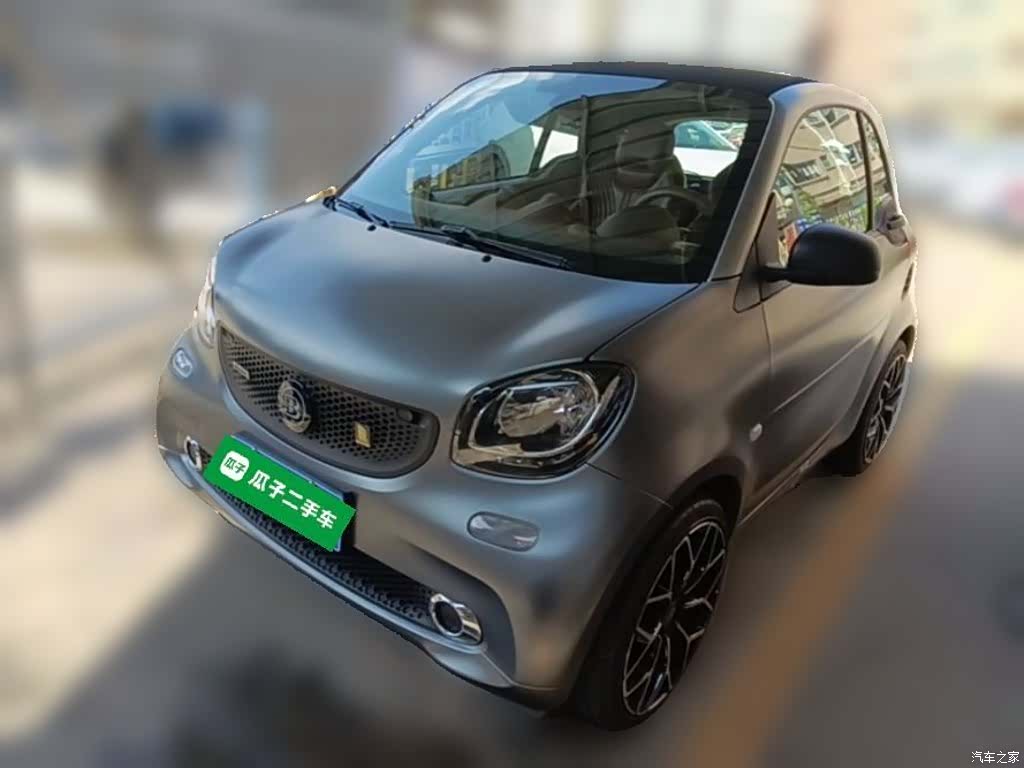 Smart Fortwo, 2018 1