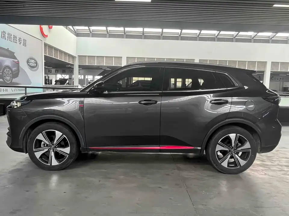 Changan CS55PLUS