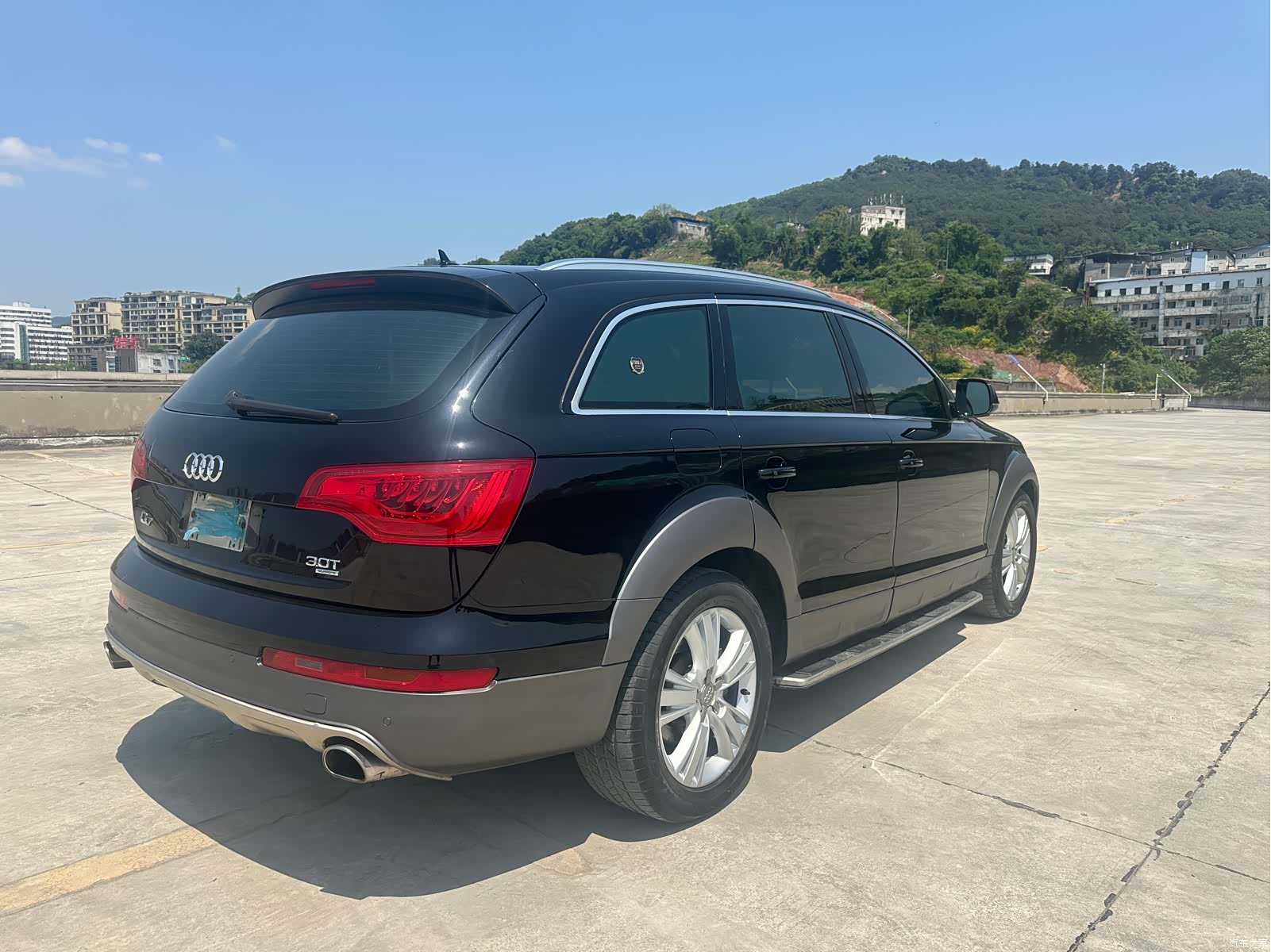 Audi Q7, 2012 7