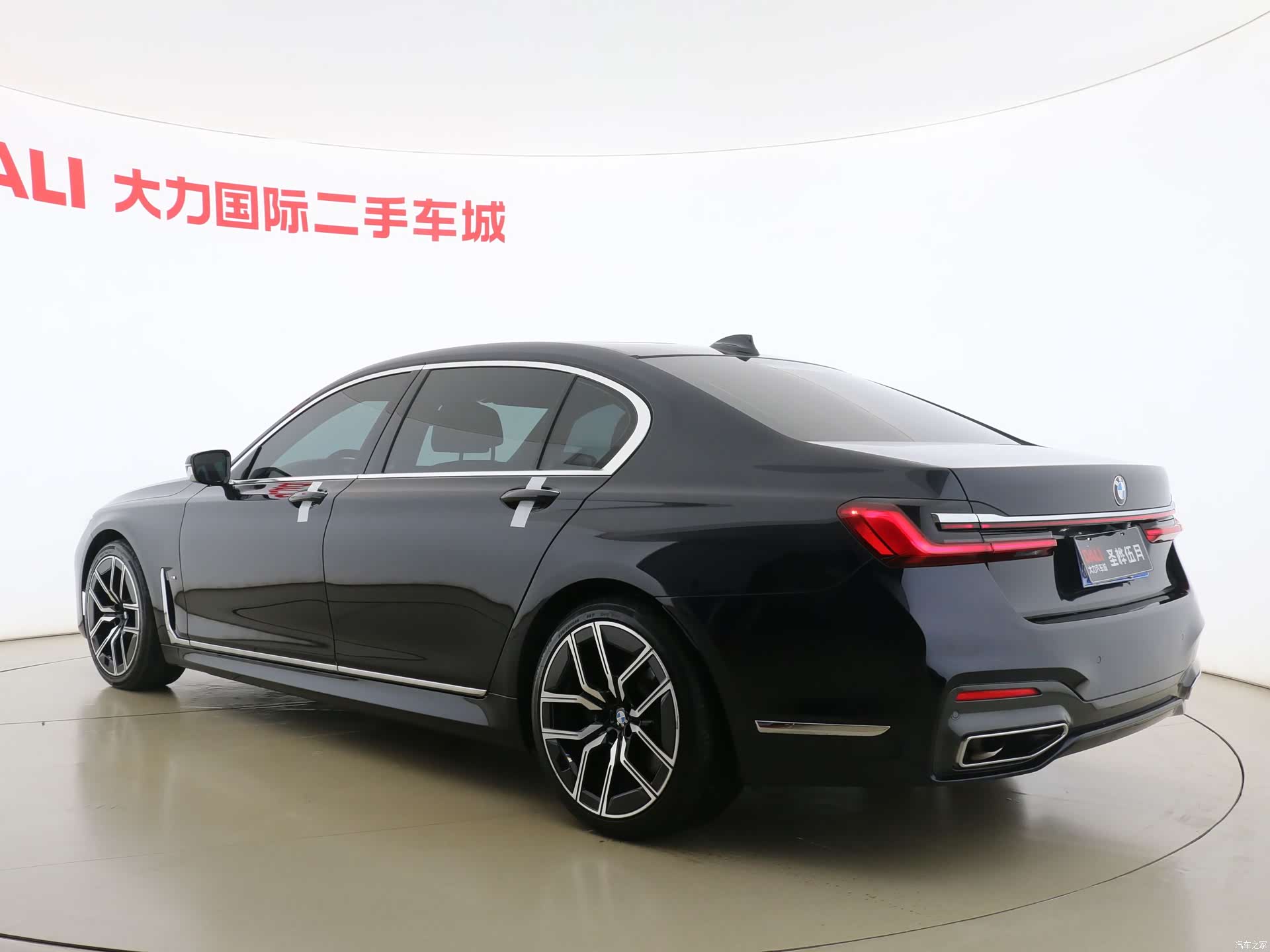 BMW 7 Series, 2019 14