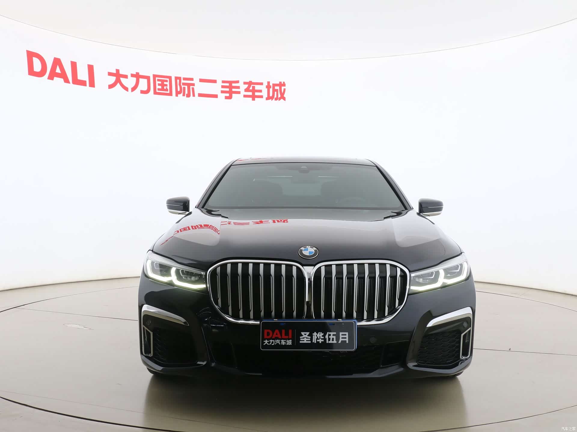 BMW 7 Series, 2019 2