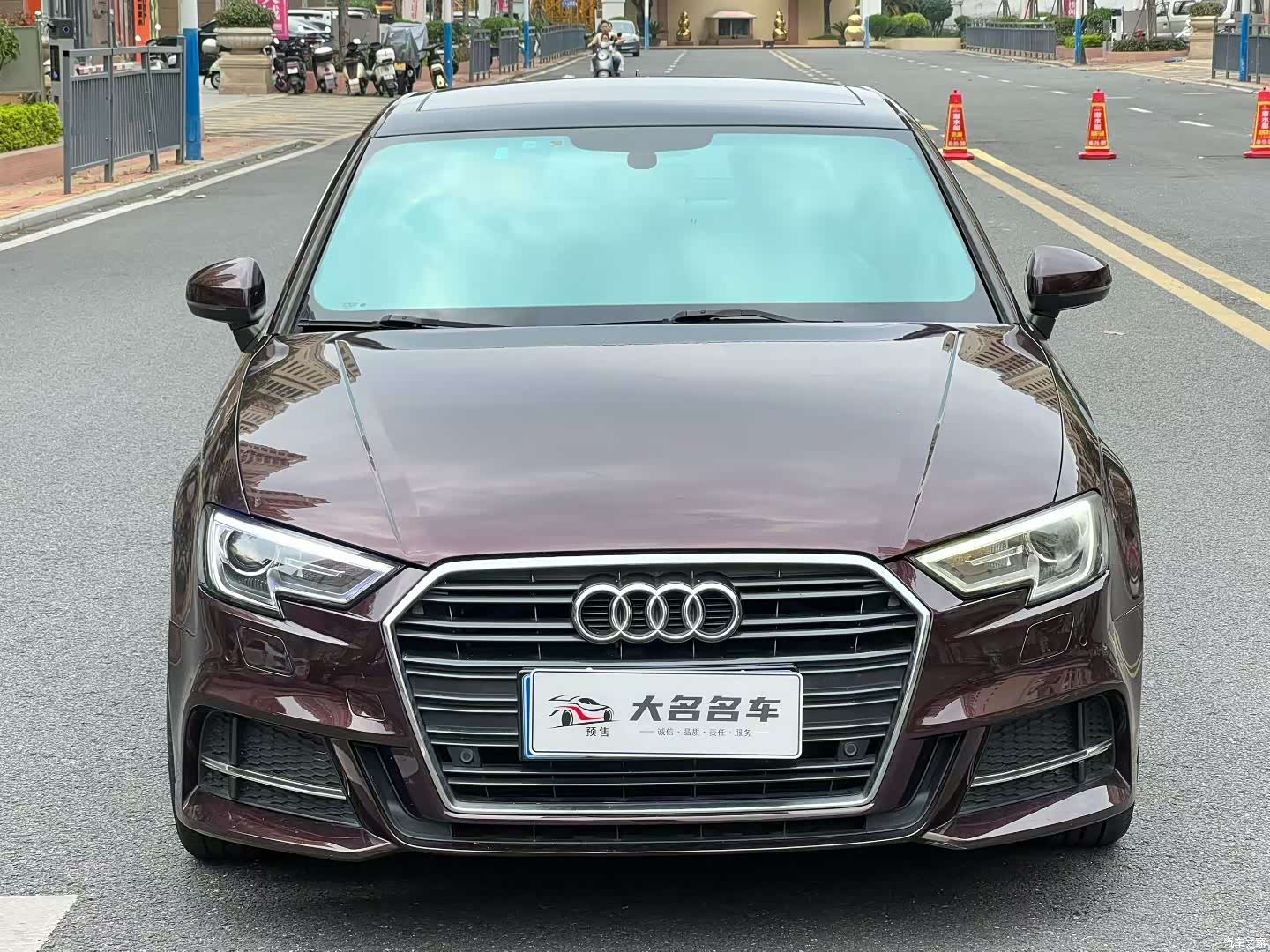 Audi A3, 2019 2