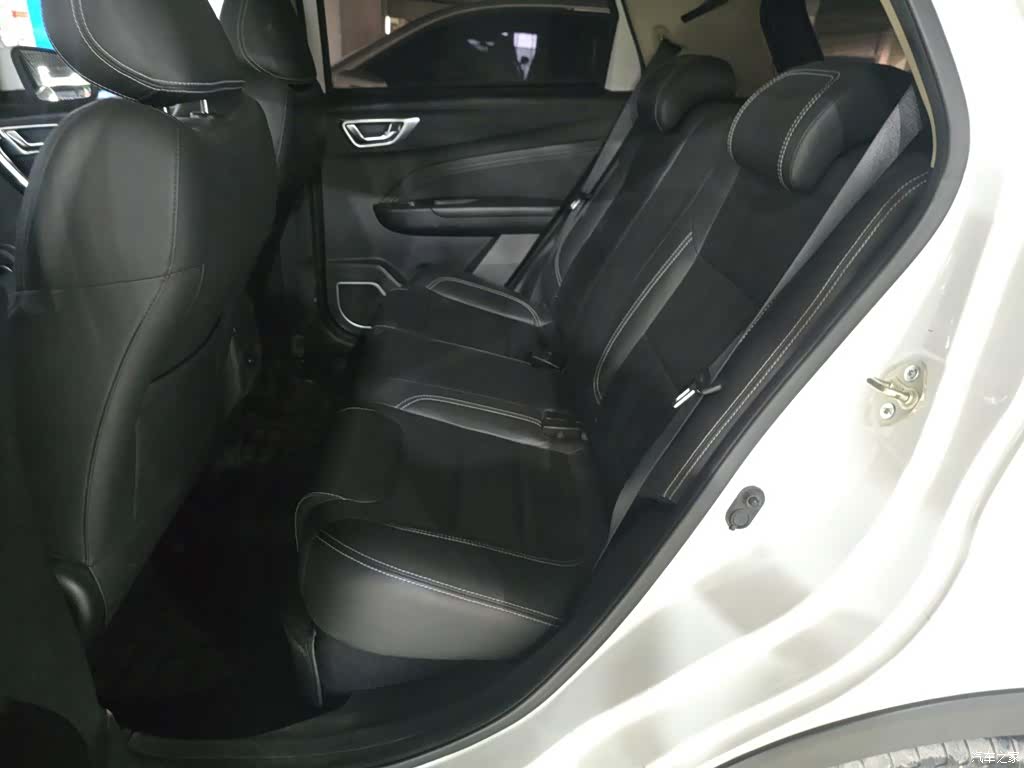 Geely X3, 2018 14