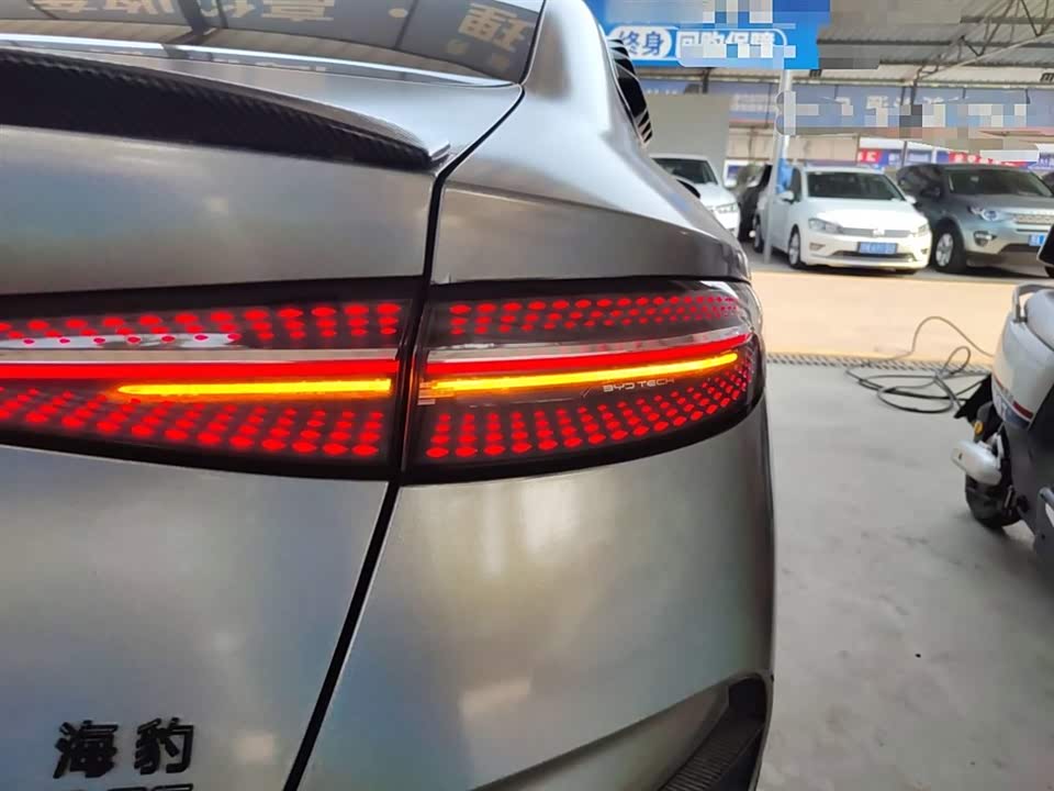 BYD seal BYD seal