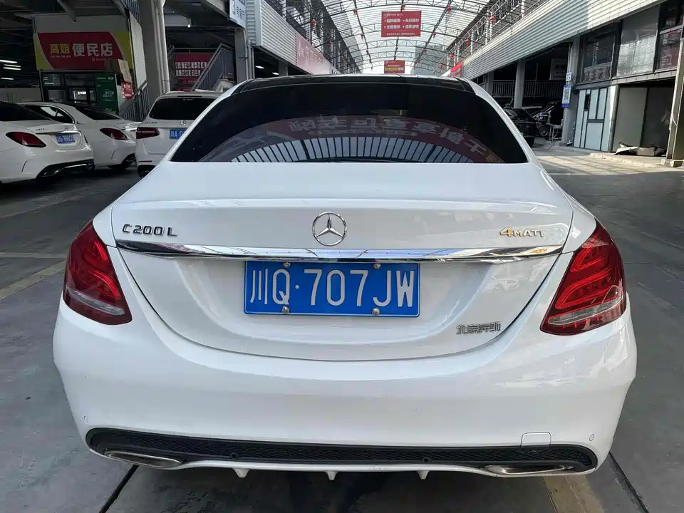 Mercedes-Benz Class C