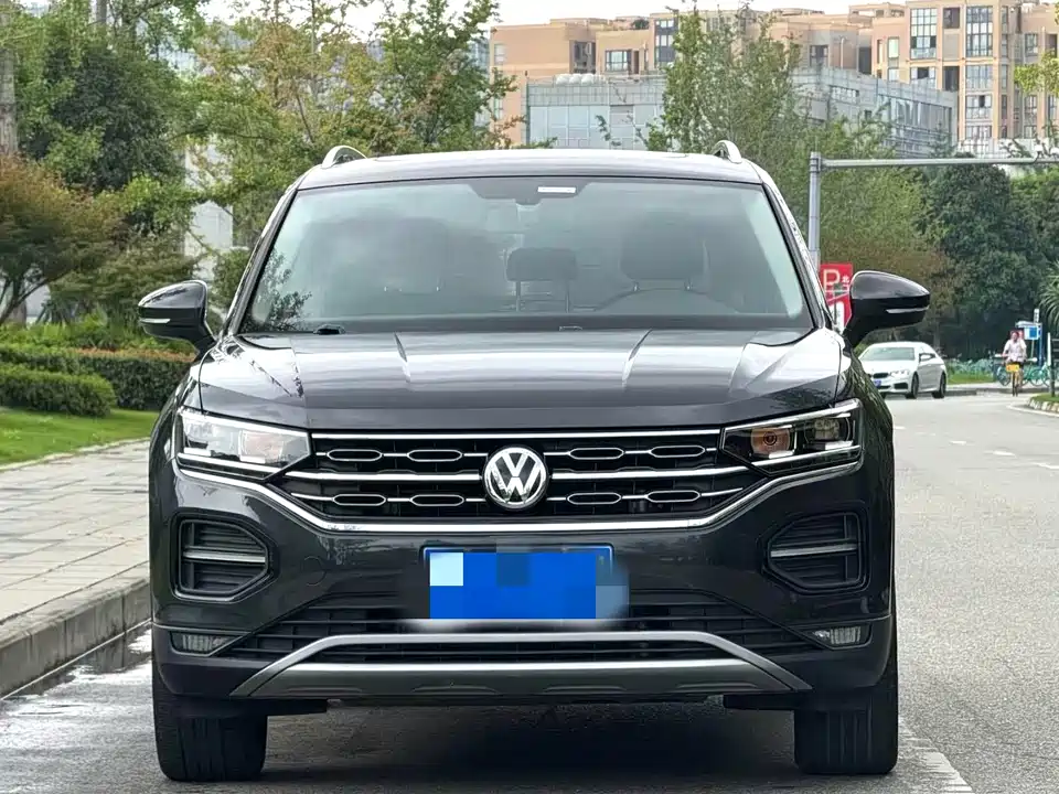 Volkswagen Tanyue