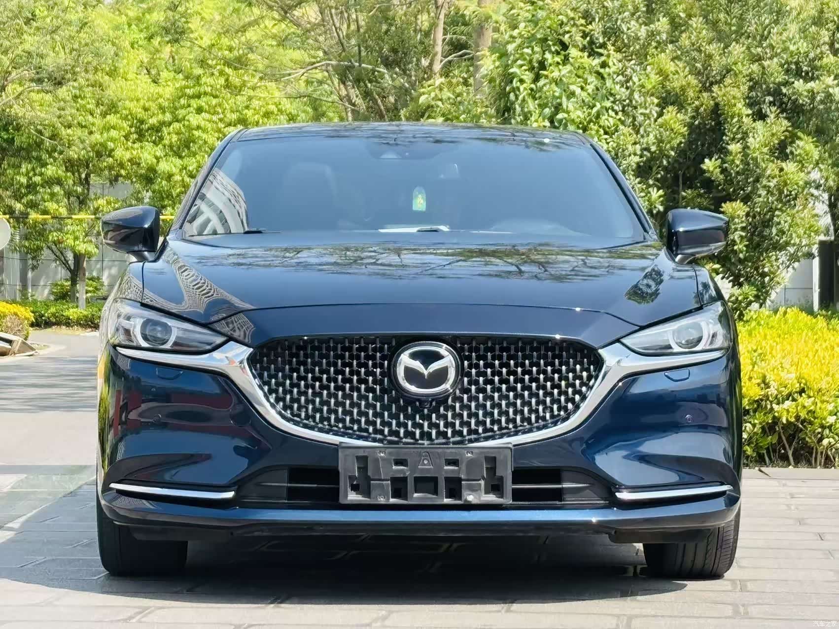 Mazda Atenza, 2022 2