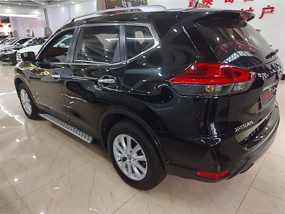 Nissan Qijun Nissan Qijun