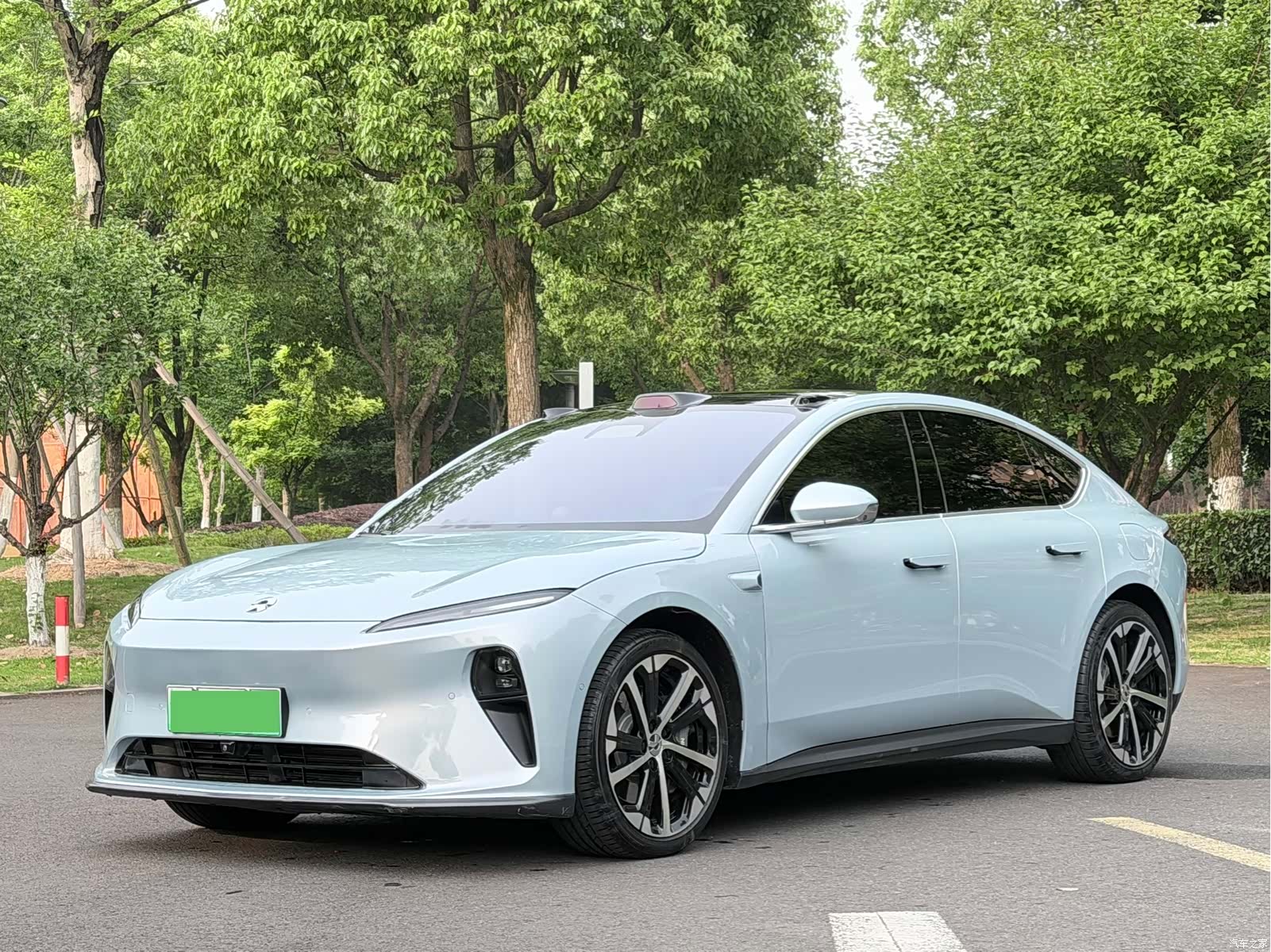 NIO ET5, 2023 1