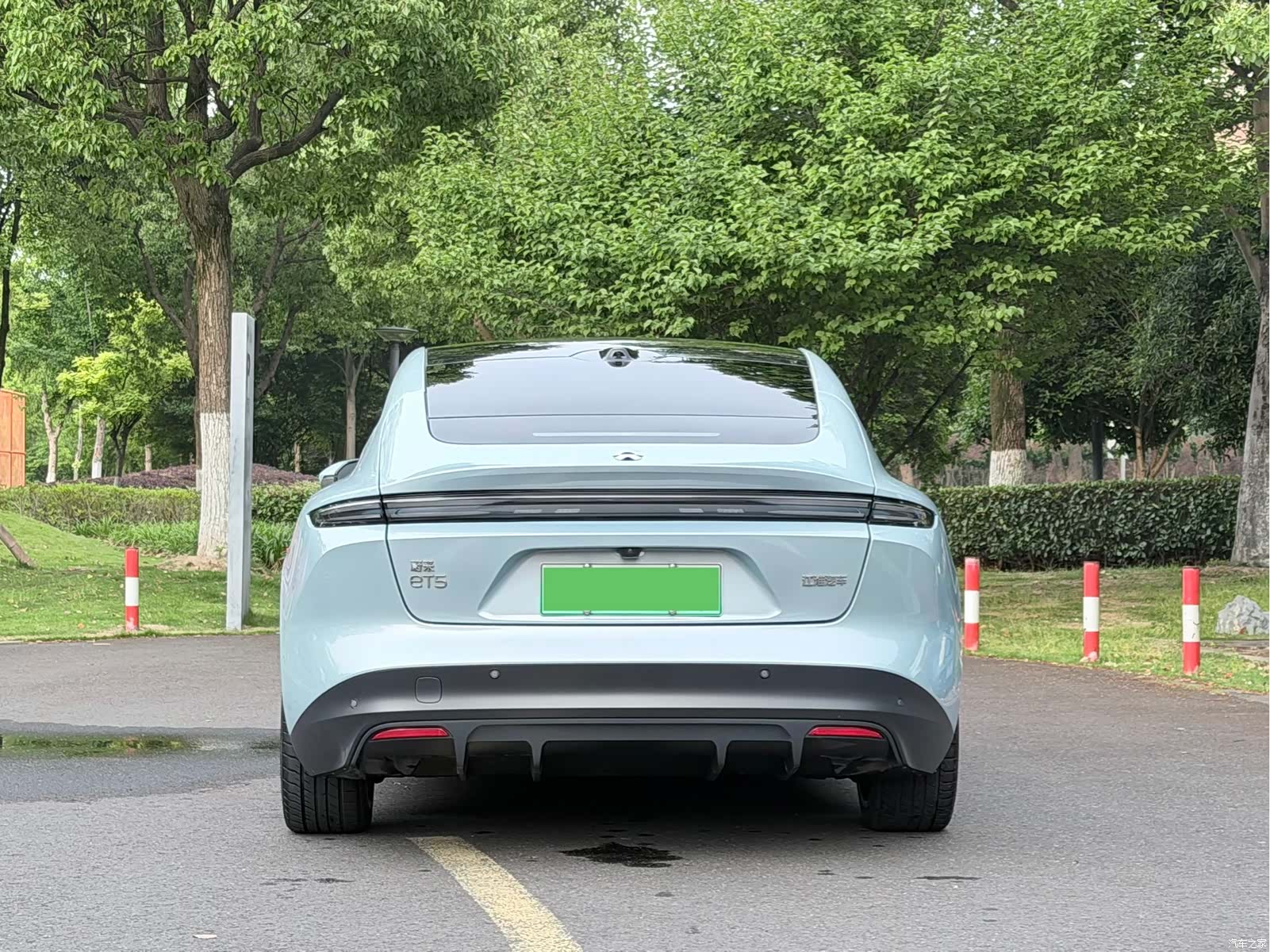 NIO ET5, 2023 21