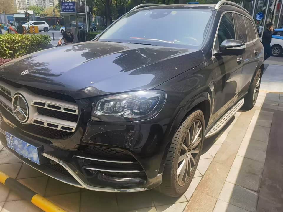 Mercedes-Benz GLS