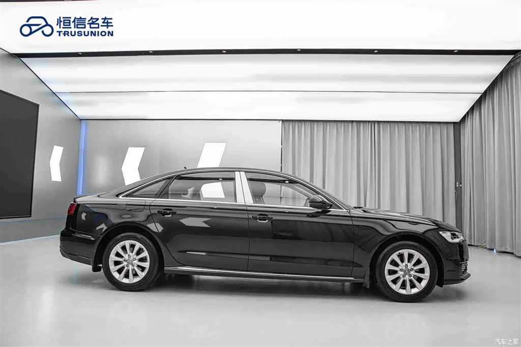 Audi A6L, 2017 4