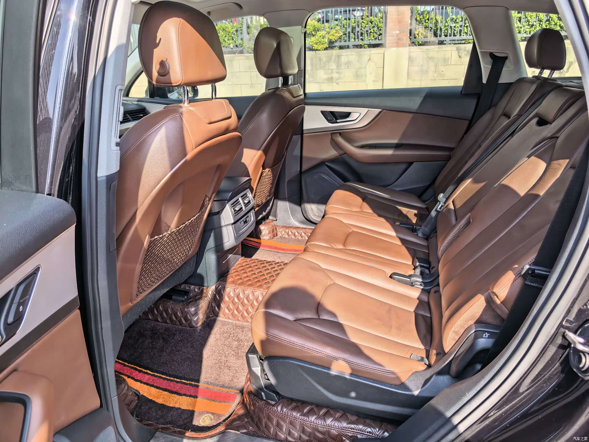 Audi Q7, 2017 6