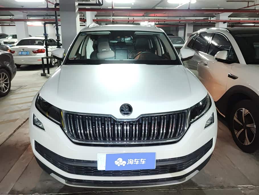 Skoda Kodiak Skoda Kodiak