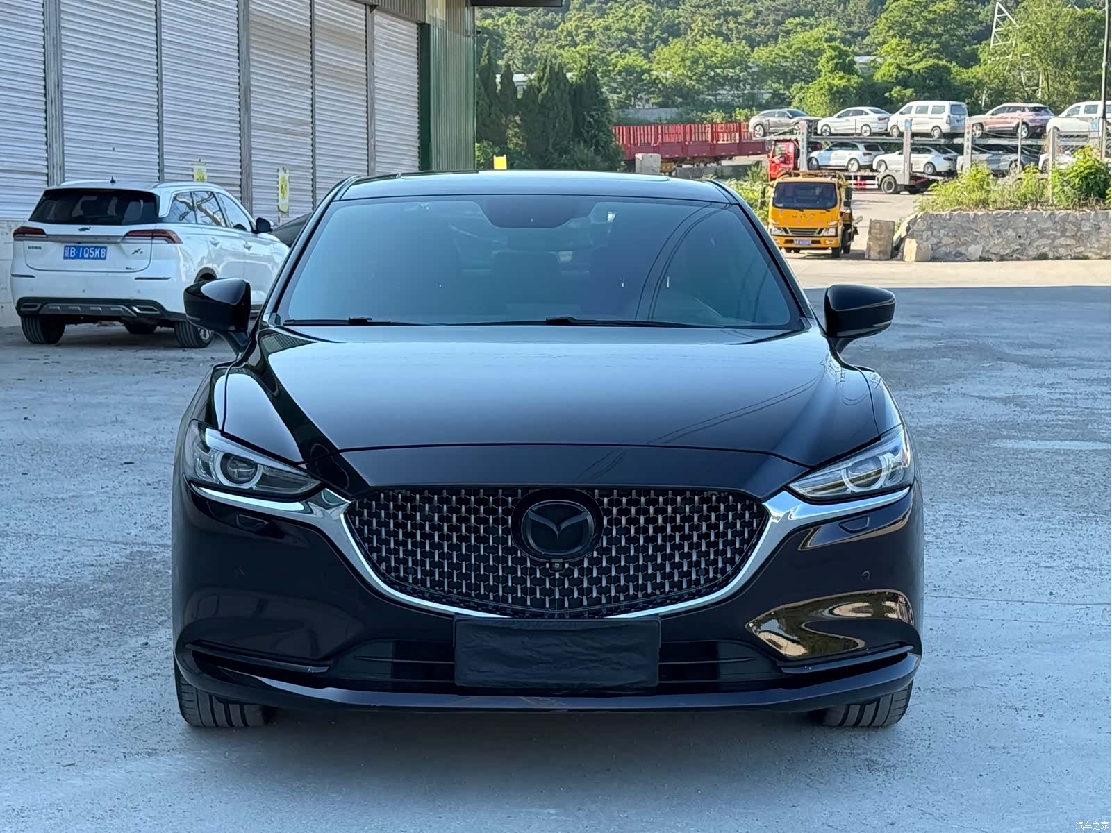 Mazda Atenza, 2020 2