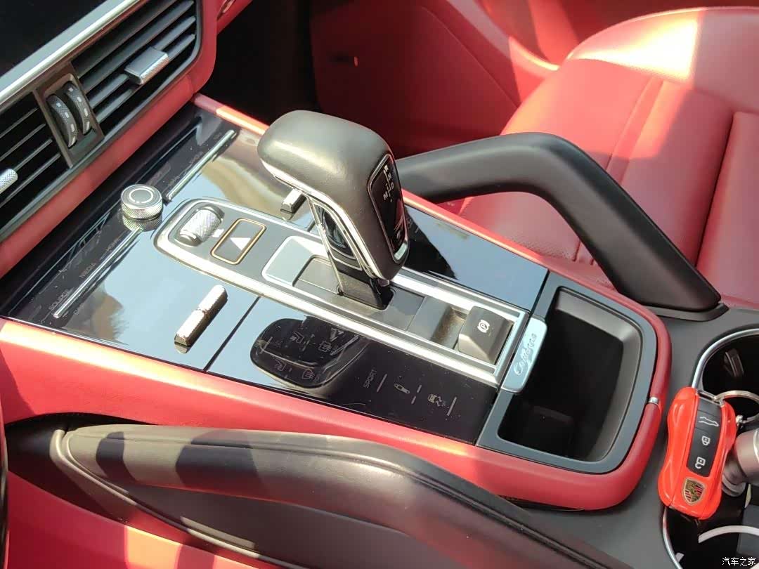 Porsche Cayenne, 2021 21