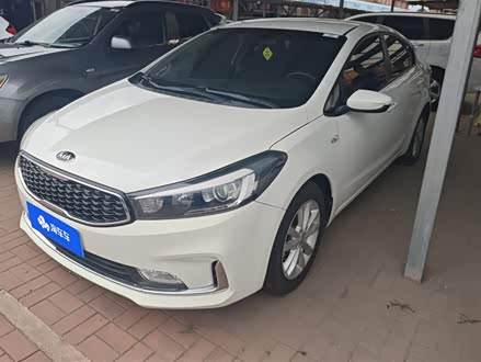 ���ֶ������� ����K3 2016�� 1.6L �Զ�GL