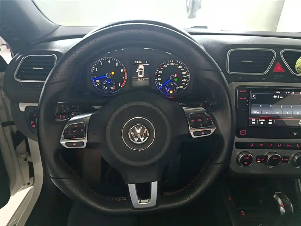 Volkswagen Scirocco