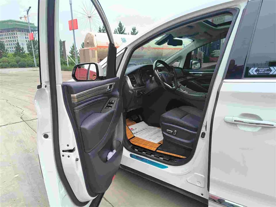 Trumpchi Trumpchi M8
