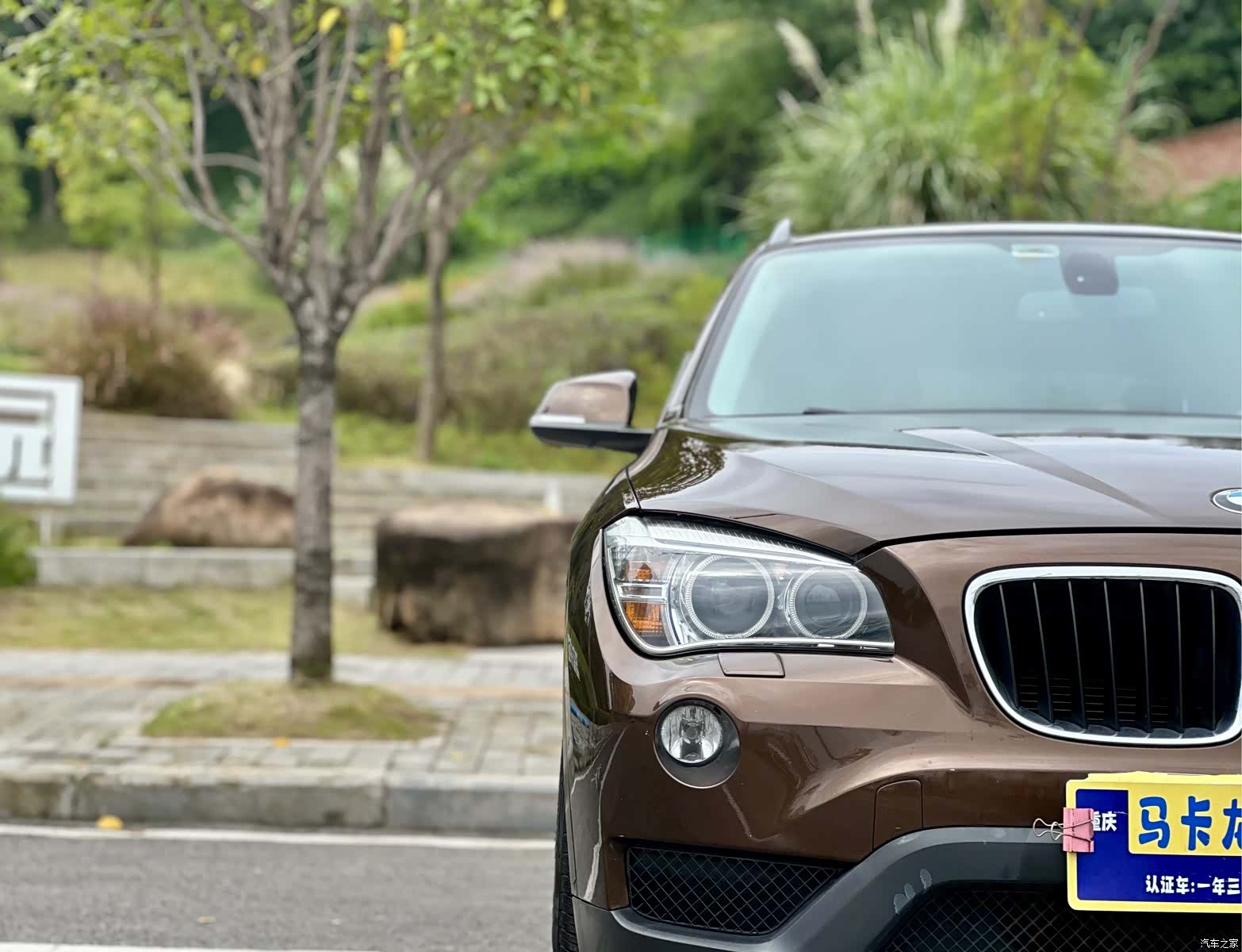 BMW X1, 2014 все фото